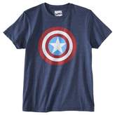 Thumbnail for your product : Captain America Men's Captain America Shield T-Shirt Academy