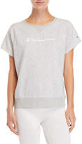Thumbnail for your product : Champion Heritage French Terry Short Sleeve Sweatshirt
