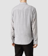 Thumbnail for your product : AllSaints Wisconsin Shirt
