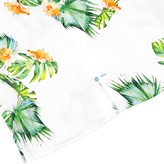 Thumbnail for your product : Panareha Honolulu Linen Aloha Shirt White