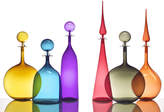 Thumbnail for your product : Jonathan Adler Joe Cariati Small Wide Bottle Decanter
