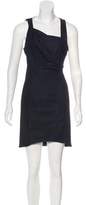 Thumbnail for your product : Helmut Lang Accented Mini Dress