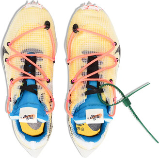 nike x off white vapor street yellow