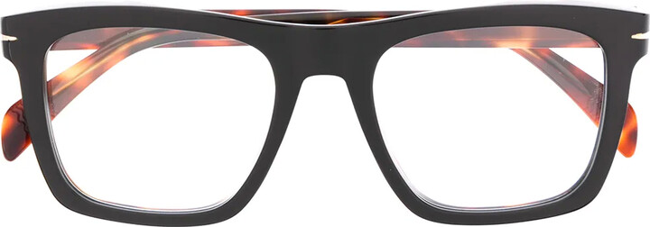 wide bridge sunglasses