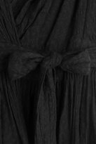 Thumbnail for your product : Velvet Embroidered Dress