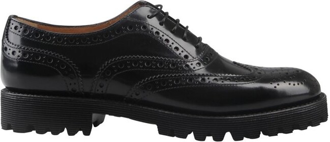Church's Lace-Up Derby Shoes