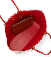 Thumbnail for your product : Christian Louboutin Cabata Calf Empire Bazin Paris Tote Bag