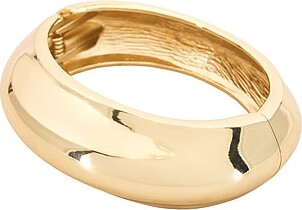 Shashi Sphere Bangle Bracelet