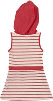 Thumbnail for your product : LAmade Kids Selene Dress (Toddler/Kid) - Apple Stripe-6x