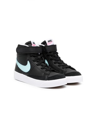 Nike High-Top Lace-Up Trainers - ShopStyle Boys' Shoes