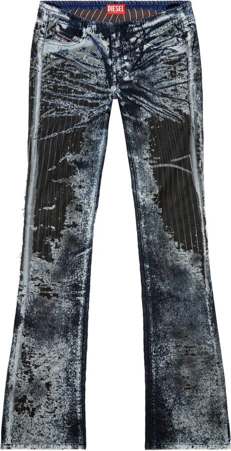 D-Shark bootcut jeans