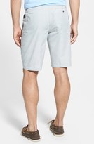 Thumbnail for your product : Swiss Army 566 Victorinox Swiss Army® 'Carson' Plaid Cotton Blend Shorts