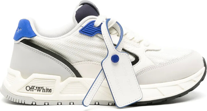 Off-White Kick Off lace-up sneakers