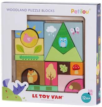Le Toy Van Friends of the Forest Puzzle