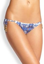 Thumbnail for your product : Vix Swimwear 2217 Vix Swim Pyramid String Bikini Bottom