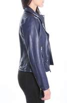 Thumbnail for your product : KUT from the Kloth Brooke Faux Leather Moto Jacket