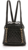 Thumbnail for your product : WGACA What Goes Around Comes Around Chanel Quilted Backpack