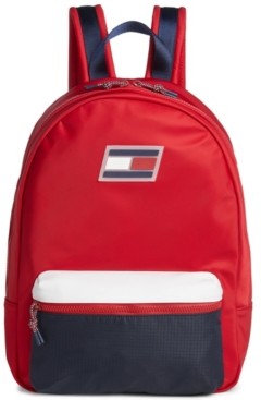 tommy sport backpack