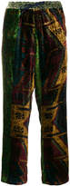 Thumbnail for your product : Pierre Louis Mascia Pierre-Louis Mascia wide leg trousers