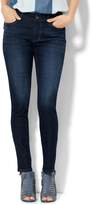 Thumbnail for your product : New York & Co. Soho Jeans - Curvy Skinny - Endless Blue Wash