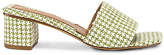 Thumbnail for your product : Jaggar Meadow Houndstooth Sandal