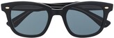 Thumbnail for your product : Garrett Leight Calabar round-frame sunglasses