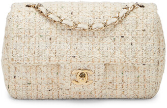 Chanel Tweed Bags | ShopStyle