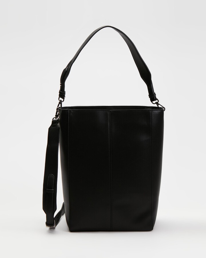 HVISK - Women's Black Cross-body bags - Casset Structure - Size One Size at  The Iconic - ShopStyle