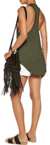 Thumbnail for your product : Haute Hippie Printed Modal-Jersey Tank