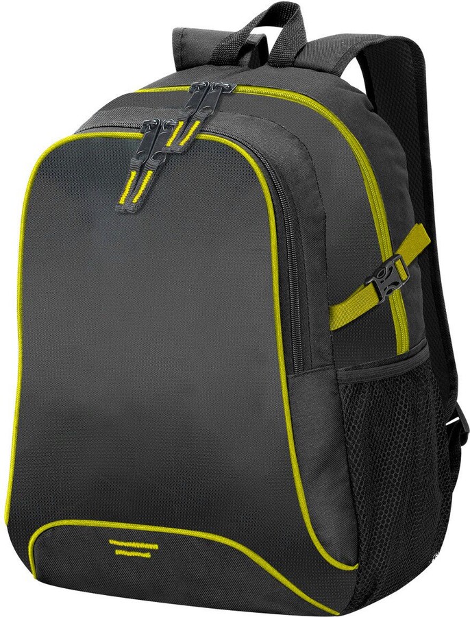 Mountain Warehouse Onyx Backpack with Adjustable Sternum Straps