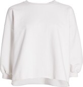 Thumbnail for your product : Rachel Comey Fond Puff-Sleeve Sweatshirt