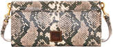 Thumbnail for your product : City Python Crossbody Clutch