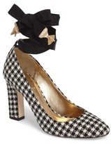 Thumbnail for your product : J.Crew Women's Bell Ankle Tie Pump