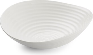 Sophie Conran White Salad Bowl-Medium