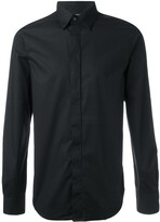 Thumbnail for your product : Diesel Concealed Fastening Buttoned Shirt