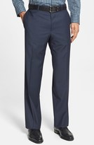 Thumbnail for your product : HUGO BOSS 'Edison/Power' Classic Fit Dark Blue Wool Suit