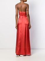 Thumbnail for your product : A.F.Vandevorst Belted Satin Dress