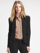 Thumbnail for your product : Rebecca Minkoff Becky Studded Jacket