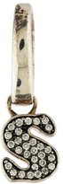 Thumbnail for your product : Ippolita Diamond Letter 'S' Charm