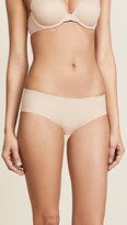 Thumbnail for your product : Calvin Klein Underwear Invisibles Hipster Panties