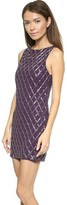 Thumbnail for your product : Alice + Olivia Dalyla Beaded A Line Dress