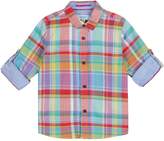 Thumbnail for your product : Ted Baker Boys' Multi-Coloured Checked Shirt