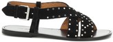 Thumbnail for your product : Isabel Marant Jano studded suede sandals