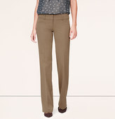 Thumbnail for your product : LOFT Petite Custom Stretch Trouser Leg Pants in Marisa Fit