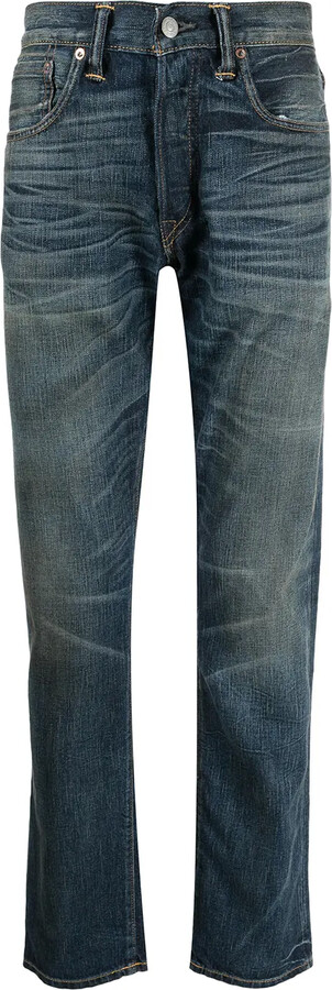 Ralph Lauren RRL Straight-Leg Jeans