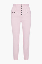 Thumbnail for your product : Marissa Webb Hartly high-rise skinny jeans