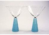 Thumbnail for your product : Artland Prescott Martini Glass (Set of 2)
