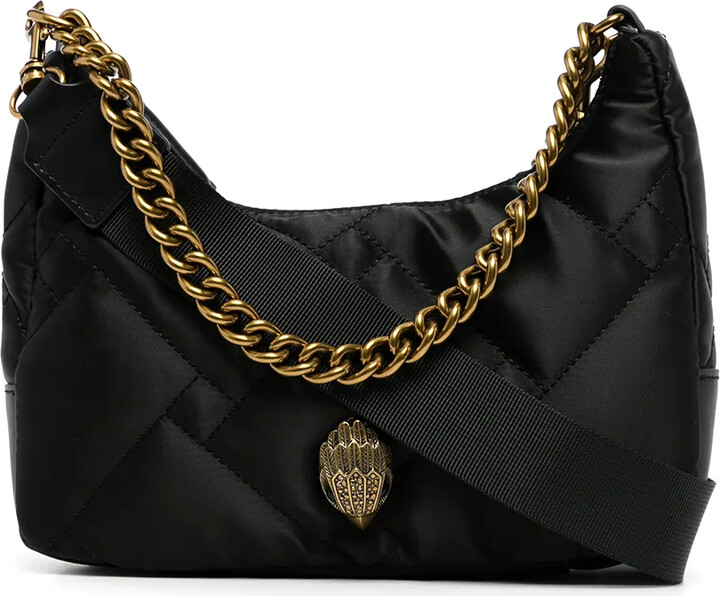Kurt Geiger Quilted Recycled Crossbody Bag ShopStyle