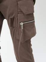 Thumbnail for your product : Rick Owens cargo jog pants