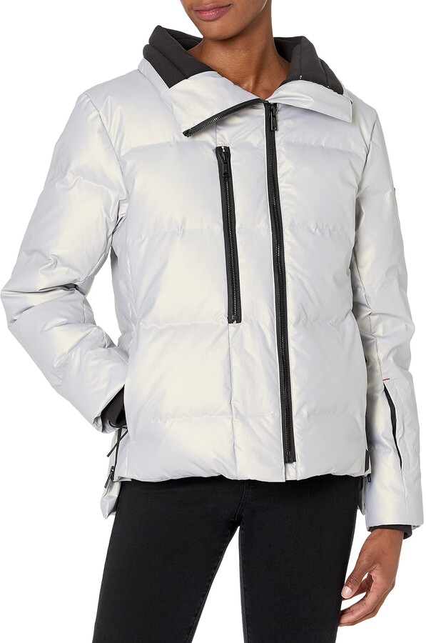tumi packable jacket womens
